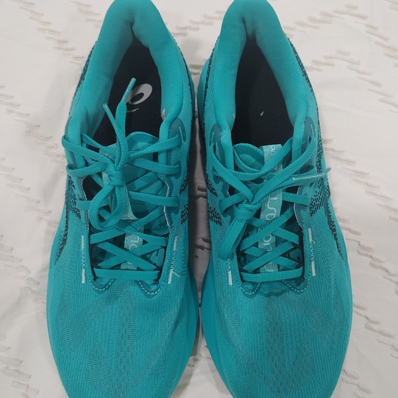 ASICS Novablast 5 Men's Size 12 Excellent Condition - Picture 4 of 14